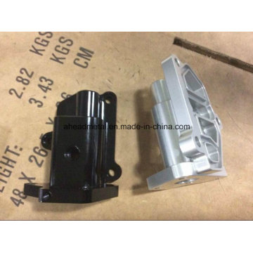 Non-Standard Custom Made Aluminum Parts (machined parts)